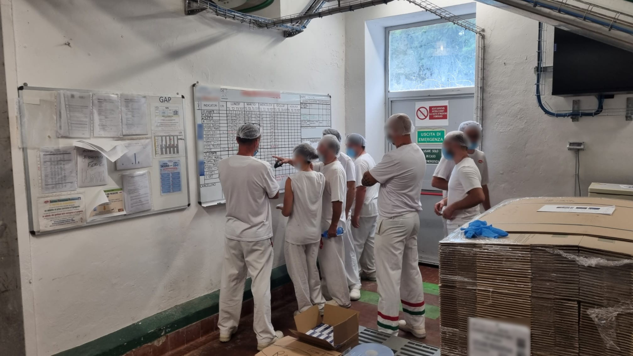 Come lo stiamo realizzando